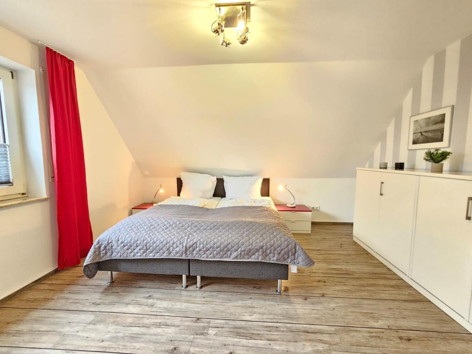 Mienhus Apartments Ferienwohnung Famke Norden Ngoại thất bức ảnh
