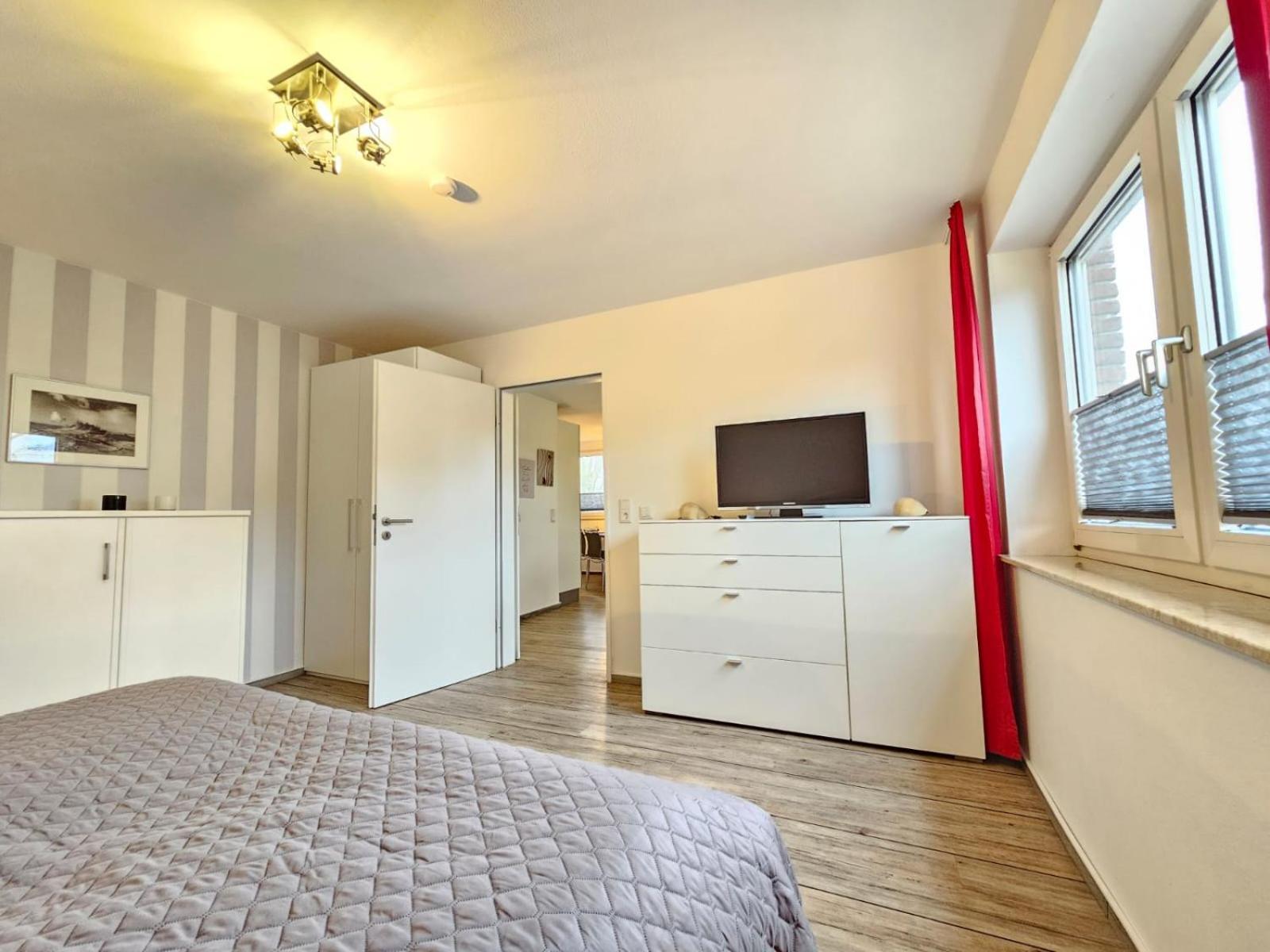 Mienhus Apartments Ferienwohnung Famke Norden Ngoại thất bức ảnh