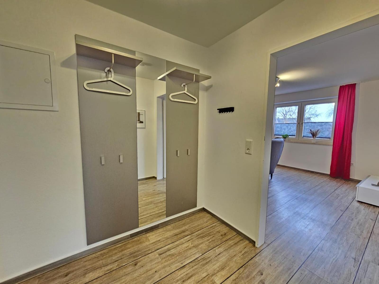 Mienhus Apartments Ferienwohnung Famke Norden Ngoại thất bức ảnh