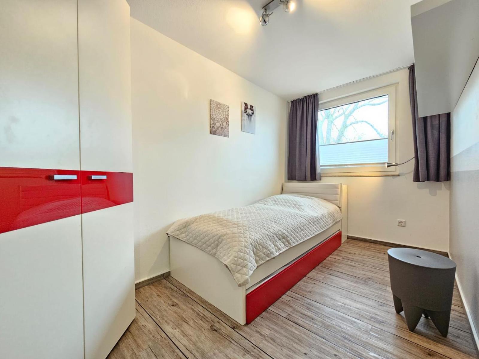 Mienhus Apartments Ferienwohnung Famke Norden Ngoại thất bức ảnh