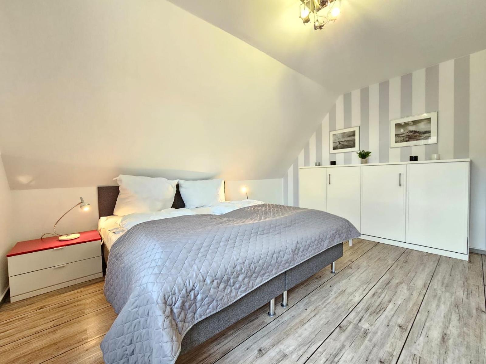 Mienhus Apartments Ferienwohnung Famke Norden Ngoại thất bức ảnh