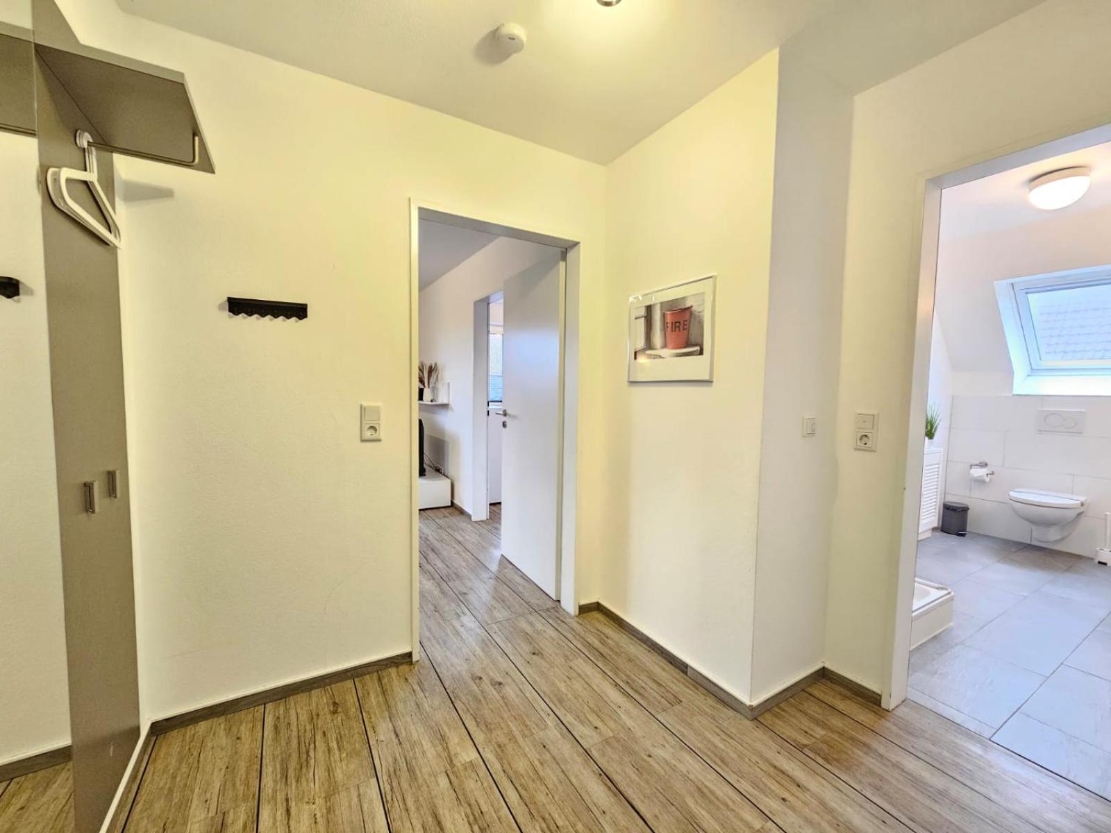 Mienhus Apartments Ferienwohnung Famke Norden Ngoại thất bức ảnh
