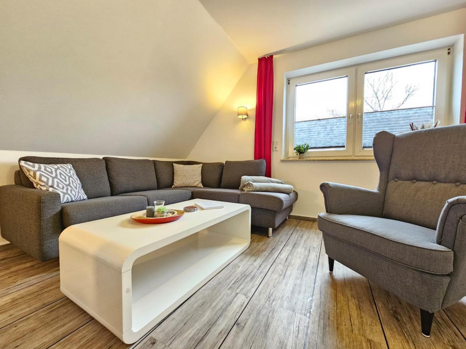 Mienhus Apartments Ferienwohnung Famke Norden Ngoại thất bức ảnh